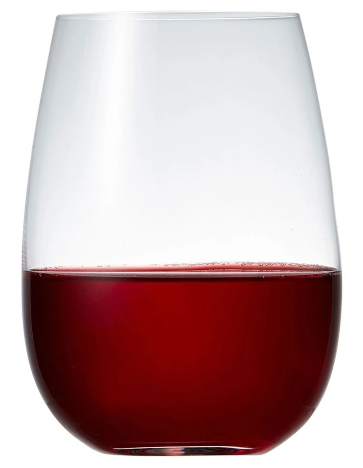 New 🛒 Salt&Pepper Cuvee Set of 6 Stemless Wine Glasses ✨ 3 New 🛒 Salt&Pepper Cuvee Set of 6 Stemless Wine Glasses ✨ - Image 3