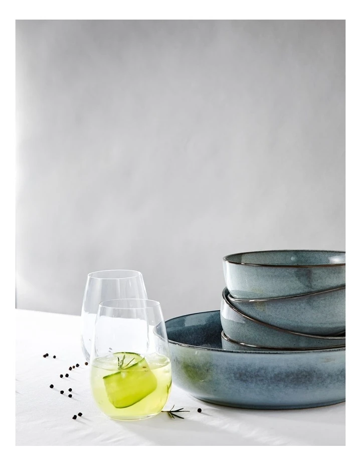 New 🛒 Salt&Pepper Cuvee Set of 6 Stemless Wine Glasses ✨ 9 New 🛒 Salt&Pepper Cuvee Set of 6 Stemless Wine Glasses ✨ - Image 9