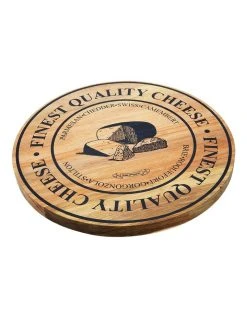 Best Sale 🎉 Salt&Pepper Fromage 30cm Lazy Susan Natural 🎁 -Savor Home Store 120313900 1 1 720x928