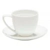 Outlet ❤️ Salt&Pepper 100ml Edge Espresso Cup And Saucer Set 🔔