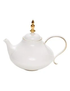 Discount 🥰 Salt&Pepper Eclectic 1.1L Teapot White 🛒 -Savor Home Store 321689980 1 1 720x928