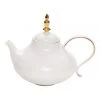 Discount 🥰 Salt&Pepper Eclectic 1.1L Teapot White 🛒
