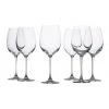 Deals 🔔 Maxwell & Williams Mansion Set of 6 480ml Goblet Glass Gift Boxed ✔️