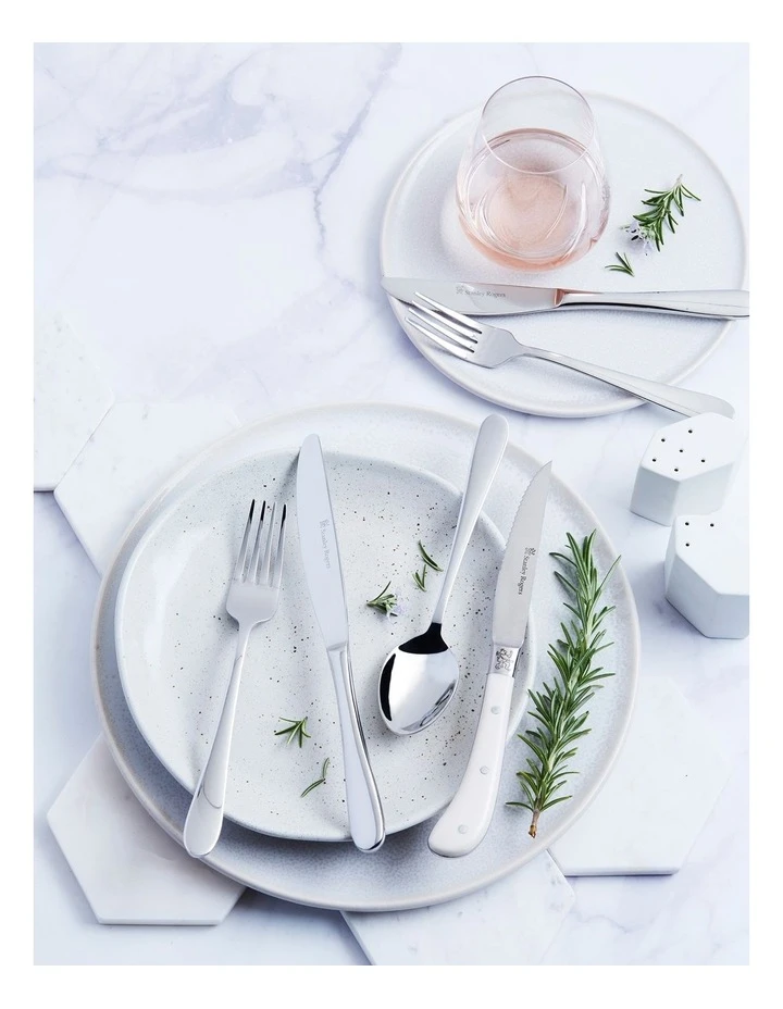 Discount โ๏ธ Stanley Rogers Albany 24pc Cutlery Set ๐ฅฐ 1 Discount โ๏ธ Stanley Rogers Albany 24pc Cutlery Set ๐ฅฐ