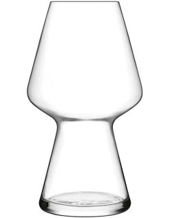 Flash Sale ✔️ Luigi Bormioli Set of 2 750ml Birrateque Glass Season Clear ❤️