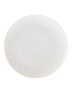 Cheap ✨ Maxwell & Williams Basics Diamonds 18cm Side Plate White 🛒