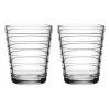 Coupon 🎉 IITTALA Aino Aalto Set Of 2 Tumbler Clear 👍