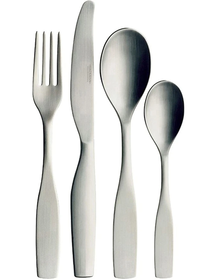 Deals 💯 IITTALA Citterio 98 16pc Cutlery Set ❤️ 1 Deals 💯 IITTALA Citterio 98 16pc Cutlery Set ❤️