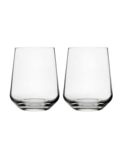 New 💯 IITTALA Essence Set Of 2 Tumbler 😉