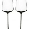 Budget 🔥 IITTALA Essence Set Of 2 White Wine Glass 😀