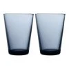 Hot Sale ❤️ IITTALA Kartio Set Of 2 Highball Dark Blue 👏
