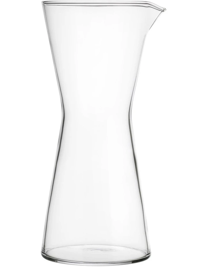 Brand new ❤️ IITTALA Kartio Pitcher Clear ⭐ 1 Brand new ❤️ IITTALA Kartio Pitcher Clear ⭐