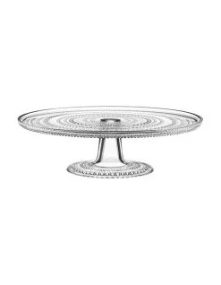 New 🌟 IITTALA Kastehelmi 31.5cm Cake Stand ❤️
