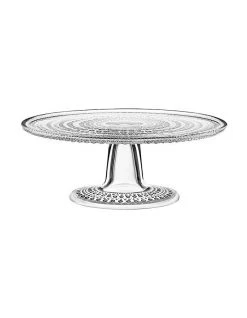 Cheapest 🥰 IITTALA Kastehelmi 24cm Cake Stand ✨