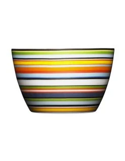 New 💯 IITTALA Origo 150ml Snack Bowl Orange 🤩