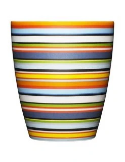 Promo ⭐ IITTALA Origo 250ml Beaker Orange 👍