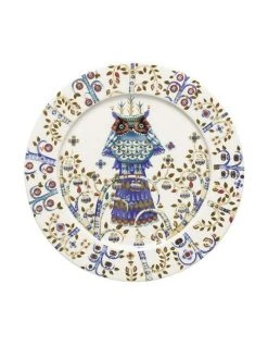 Brand new 🧨 IITTALA Taika 27cm Plate White 🥰