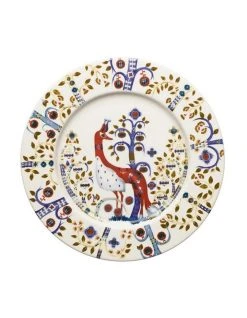 Outlet 🎁 IITTALA Taika 22cm Plate White 👏