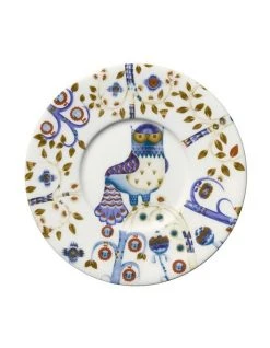 Deals 😀  IITTALA Taika Coffee Saucer White ❤️