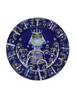 Coupon 🤩 IITTALA Taika 27cm Plate Blue 😀