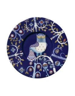 Top 10 💯 IITTALA Taika Coffee Saucer Blue ⌛