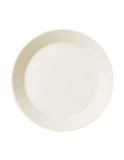 Cheap 🧨 IITTALA Teema 21cm Plate White 🎁
