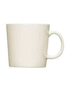 Budget 🎁 IITTALA Teema 300ml Mug White 🔔