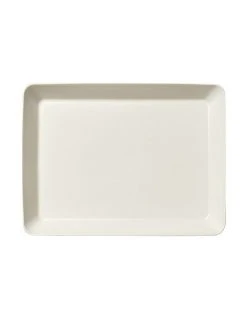 Buy ⌛ IITTALA Teema 32cm White Platter ⌛