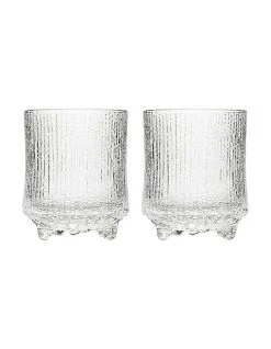 Deals ⌛ IITTALA Ultima Thule 200ml Set of 2 Dof Glass ✨