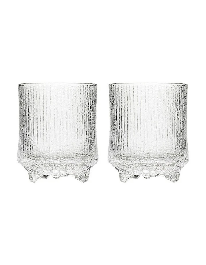 Deals ⌛ IITTALA Ultima Thule 200ml Set of 2 Dof Glass ✨ 1 Deals ⌛ IITTALA Ultima Thule 200ml Set of 2 Dof Glass ✨