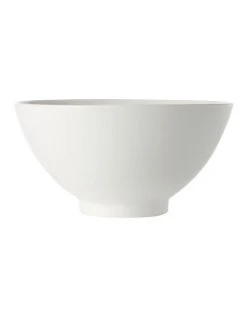 Buy ⌛ Maxwell & Williams White Basics 20cm Noodle Bowl 🔥