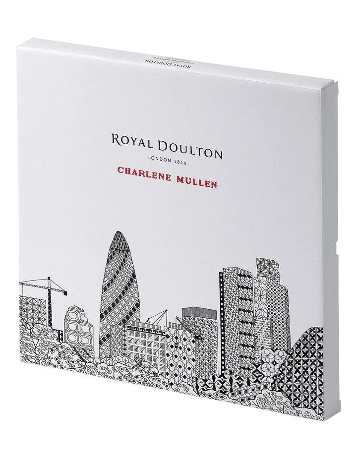 Top 10 ❤️ Royal Doulton Charlene Mullen 32cm Serving Platter ⌛ 3 Top 10 ❤️ Royal Doulton Charlene Mullen 32cm Serving Platter ⌛ - Image 3