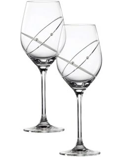Brand new ⭐ Royal Doulton Promises With This Ring Wine Glass 2 Pack 🛒