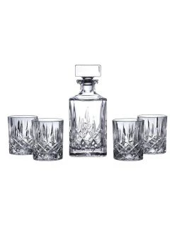 Best Pirce ⭐ Royal Doulton Square Spirit Decanter Set 😉