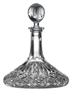 Cheapest ❤️ Royal Doulton Highclere Ships Decanter 🎁