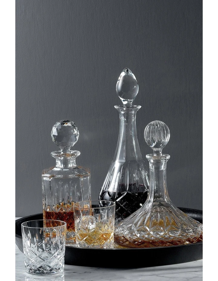 Best Sale โจ Royal Doulton Highclere Square Spirit Decanter ๐ 2 Best Sale โจ Royal Doulton Highclere Square Spirit Decanter ๐ - Image 2