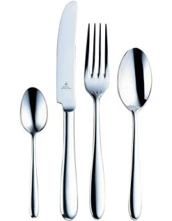 New ⭐ Royal Doulton Classic 56 Piece Cutlery Set 🎁
