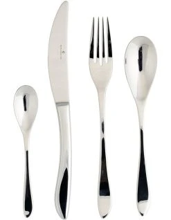 Wholesale ⌛ Royal Doulton Lucido 56 Piece Cutlery Set 🎉