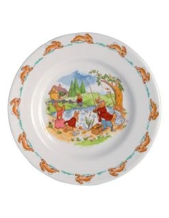 Coupon 😀  Royal Doulton Bunnykins 20cm Plate 😉