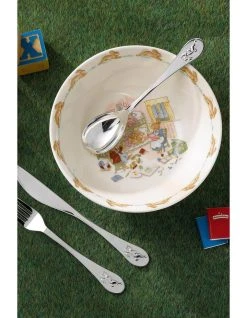 Deals ๐ Royal Doulton Bunnykins Cereal Bowl โ 5 Deals ๐ Royal Doulton Bunnykins Cereal Bowl โ -Savor Home Store 502298200 2 720x928