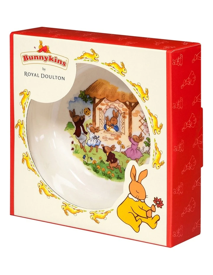 Best deal ⌛ Royal Doulton Bunnykins Baby Plate ❤️ 2 Best deal ⌛ Royal Doulton Bunnykins Baby Plate ❤️ - Image 2