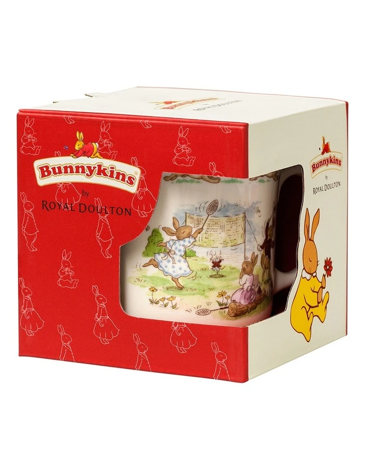Budget 👍 Royal Doulton Bunnykins One Handle Mug Multicolour ✔️ 3 Budget 👍 Royal Doulton Bunnykins One Handle Mug Multicolour ✔️ - Image 3
