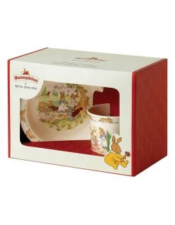 Coupon 👏 Royal Doulton Bunnykins 2pc Baby Set ⭐ -Savor Home Store 502298650 3 720x928