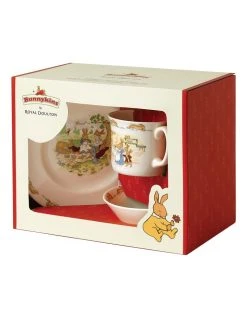 Flash Sale ✨ Royal Doulton Bunnykins 3pc Child Dinner Set 🧨 -Savor Home Store 502298740 3 720x928
