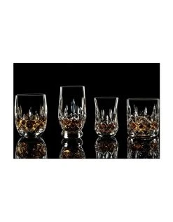 Brand new ✨ Waterford Lismore Connoisseur Round Tumbler Pair ✔️ -Savor Home Store 502566850 3 720x928