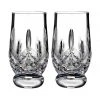 Best Sale 🧨 Waterford Lismore Connoisseur Footed Tumbler Pair 👏