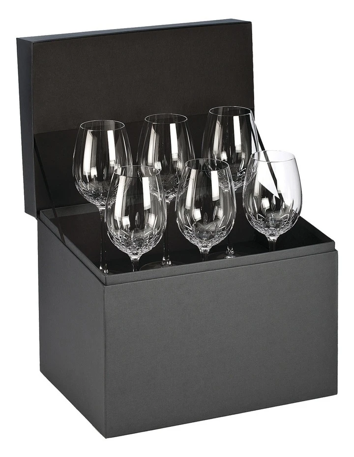 Wholesale 🎉 Waterford Lismore Essence Set of 6 Goblet ✨ 1 Wholesale 🎉 Waterford Lismore Essence Set of 6 Goblet ✨
