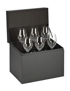 Wholesale 👍 Waterford Lismore Essence Set of 6 White Wine Glass ⭐