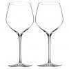 Cheap ⌛ Waterford Elegance Cabernet Sauvignon Set of 2 Wine Glass 🎁