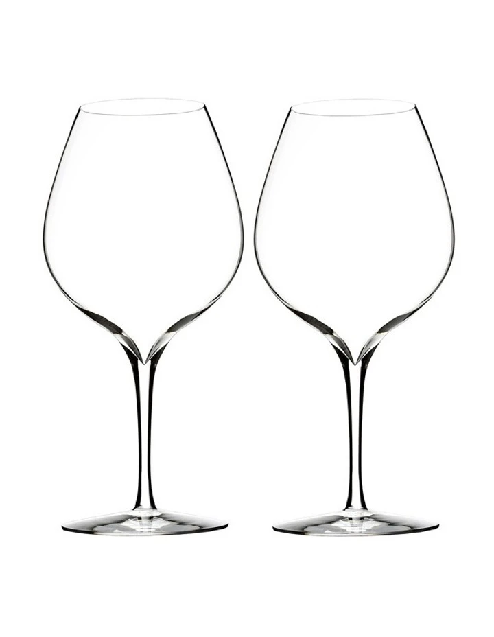 Discount ✔️ Waterford Elegance Merlot Set of 2 Wine Glass ⭐ 1 Discount ✔️ Waterford Elegance Merlot Set of 2 Wine Glass ⭐